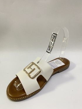 Buty Klapki Damskie (36-41,12par)