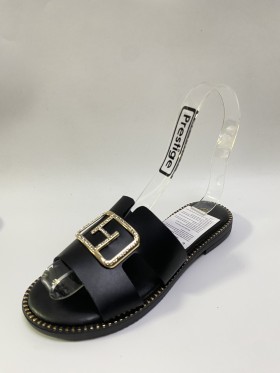 Buty Klapki Damskie (36-41,12par)