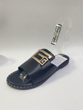 Buty Klapki Damskie (36-41,12par)