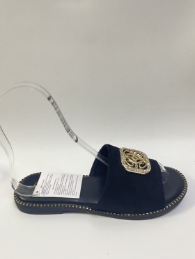 Buty Klapki Damskie (36-41,12par)