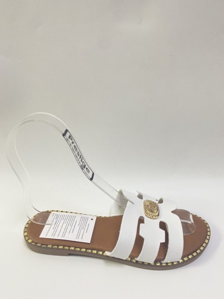 Buty Klapki Damskie (36-41,12par)