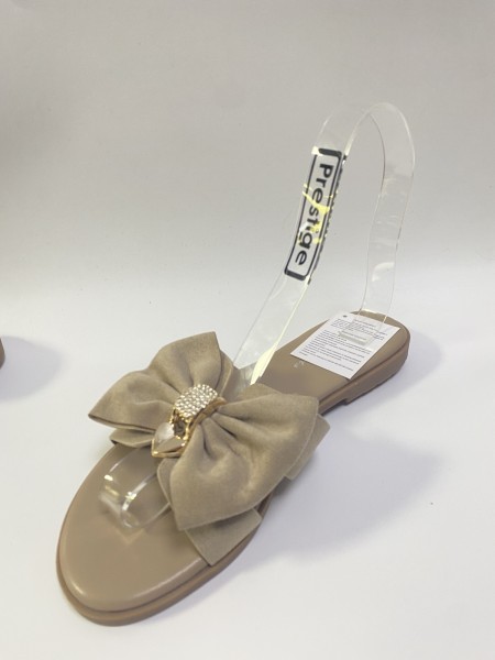 Buty Klapki Damskie (36-41,12par)