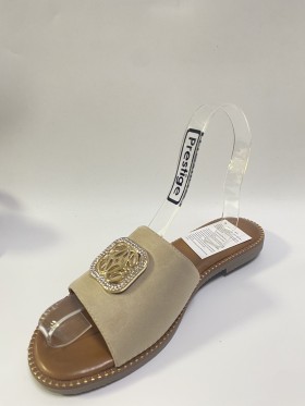 Buty Klapki Damskie (36-41,12par)
