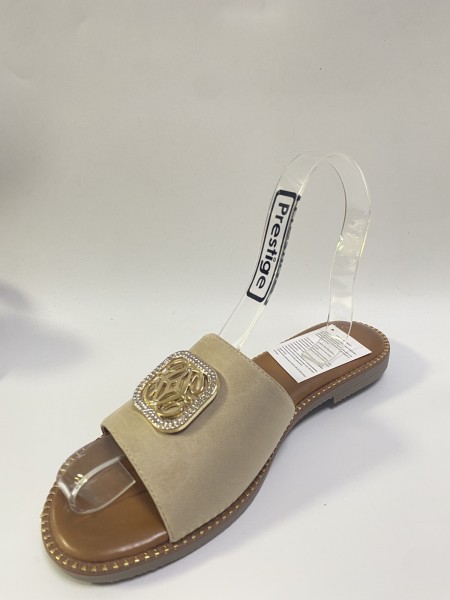 Buty Klapki Damskie (36-41,12par)