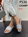 Buty Klapki Damskie (36-41,12par)