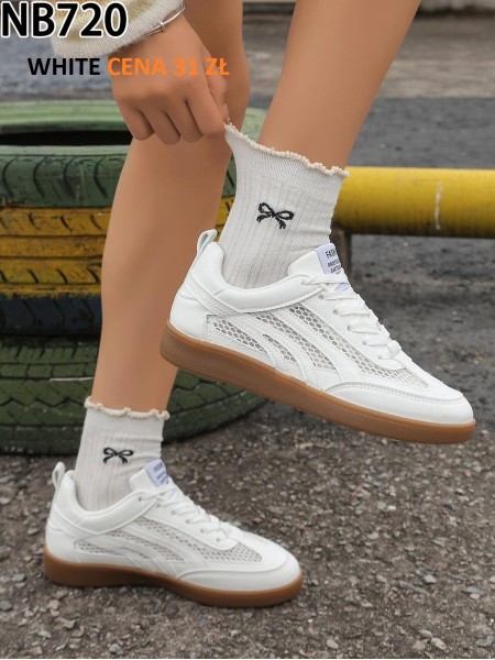 Buty Sportowe Damskie (36-41,12par)