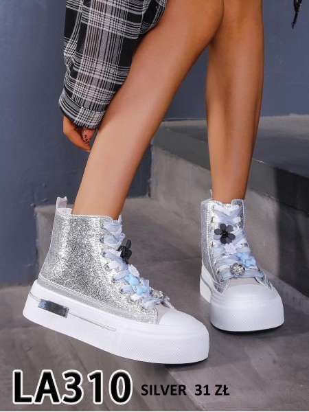 Buty Sportowe Damskie (36-41,12par)