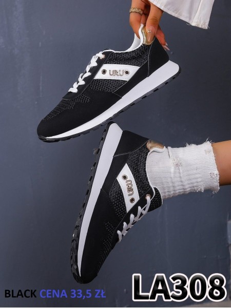 Buty Sportowe Damskie (36-41,12par)