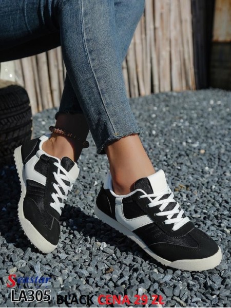 Buty Sportowe Damskie (36-41,12par)
