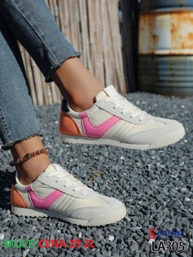 Buty Sportowe Damskie (36-41,12par)