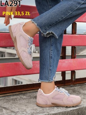 Buty Sportowe Damskie (36-41,12par)