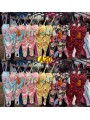 Body damskie wloskie, size uni, paczka 6szt,mix kolor