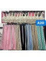 Komplety damskie wloskie, size uni, paczka 6szt,mix kolor