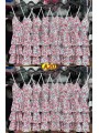 Sukienki  damskie wloskie, size uni, paczka 6szt,1 kolor