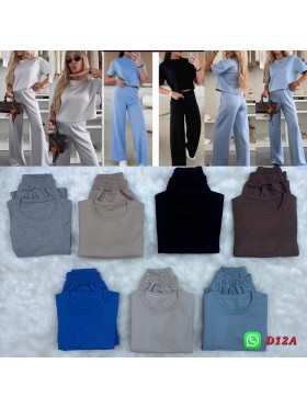 Komplety damskie ,size UNI,paczka 6szt ,MIX kolor