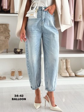 Jeansy damskie ,size 34-42,paczka 10szt ,