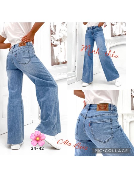 Jeansy damskie ,size 34-42,paczka 10szt ,