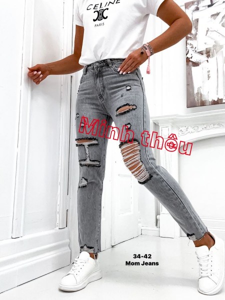Jeansy damskie ,size 34-42,paczka 10szt ,