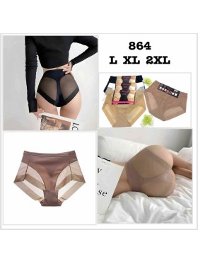 Majtki damskie, size l-2xl paczka 24szt ,mix kolor