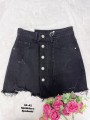 Spódnica krótka  jeansowa damska  .size 34-42,paczka 10szt ,