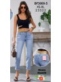 Jeansy damskie M'sara,size xs-xl,paczka 12szt ,