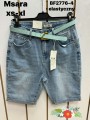 Spodenki jeansowe damskie  M'sara.size xs-xl,paczka 10szt ,