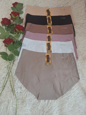 Majtki damskie, size 2xl paczka 24szt ,mix kolor