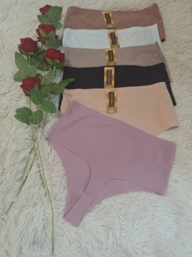Majtki damskie, size 2xl paczka 24szt ,mix kolor