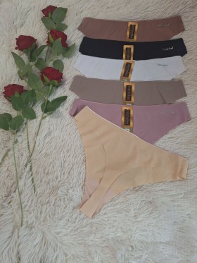 Majtki damskie, size 2xl paczka 24szt ,mix kolor