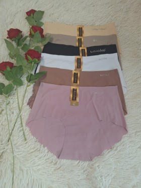 Majtki damskie, size 2xl paczka 24szt ,mix kolor