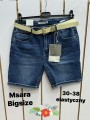 Spodenki jeansowe damskie  M'sara.size 30-38,paczka 10szt ,