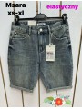 Spodenki jeansowe damskie  M'sara.size xs-xl,paczka 10szt ,