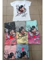 Bluzki damskie , size m-xl, paczka 12szt,mix kolor