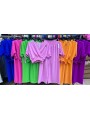 Komplety damskie Włoski , size uni, paczka 6szt, mix kolor