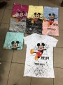 Bluzki damskie , size m-xl, paczka 12szt,mix kolor