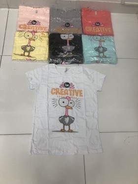 Bluzki damskie , size m-xl, paczka 12szt,mix kolor