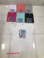Bluzki damskie , size 2-4xl, paczka 12szt,mix kolor