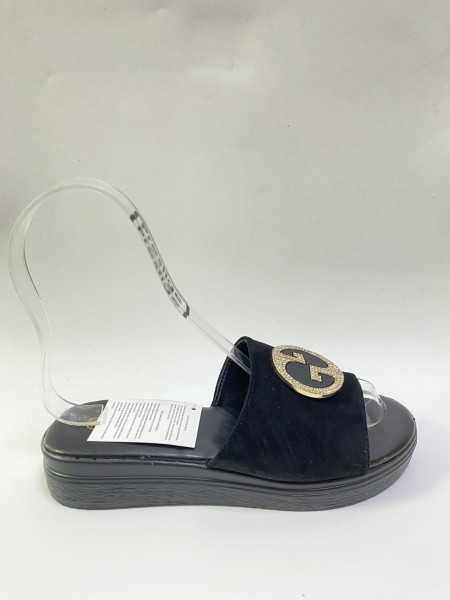 Buty Klapki Damskie (36-41,12par)