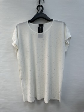 Bluzki damskie Polskie, Size 54-60, paczka 4szt 1kolor