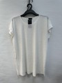 Bluzki damskie Polskie, Size 54-60, paczka 4szt 1kolor