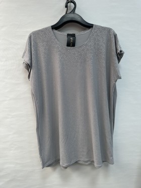 Bluzki damskie Polskie, Size 54-60, paczka 4szt 1kolor