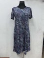 Sukienki damskie Polskie, Size 44-50, paczka 4szt 1kolor