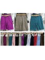 Spodenki damskie wloskie, size uni, paczka 6szt,mix kolor