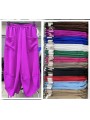 Spodnie damskie wloskie, size uni, paczka 6szt,mix kolor