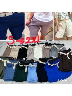 Spodenki damskie wloskie, size s-2xl, paczka 5szt,1kolor