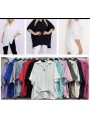 Bluzki damskie wloskie, size uni, paczka 6szt,mix kolor