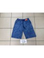 Spodenki jeans dzieciece rozm 8-16 lat, paczka 5szt, 1 kolor