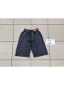 Spodenki jeans dzieciece rozm 4-12 lat, paczka 5szt, 1 kolor