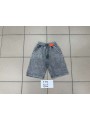Spodenki jeans dzieciece rozm 4-12 lat, paczka 5szt, 1 kolor