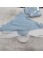 Chusty dzieciece , paczka 10szt, mix kolor